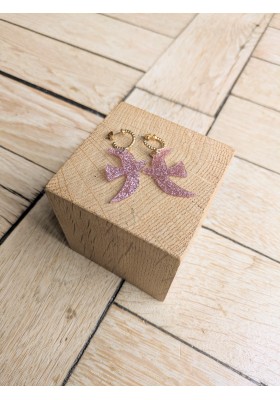 Boucles d'oreilles ANA - plusieurs coloris