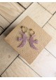 Boucles d'oreilles ANA - plusieurs coloris