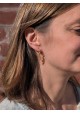 Boucles d'oreilles mini ANA - plusieurs coloris