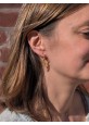 Boucles d'oreilles mini ANA - plusieurs coloris