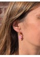 Boucles d'oreilles mini ANA - plusieurs coloris
