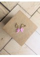 Boucles d'oreilles mini ANA - plusieurs coloris