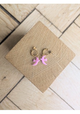Boucles d'oreilles mini ANA - plusieurs coloris