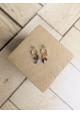 Boucles d'oreilles mini ANA - plusieurs coloris