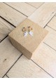 Boucles d'oreilles mini ANA - plusieurs coloris