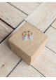 Boucles d'oreilles mini ANA - plusieurs coloris