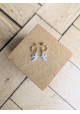 Boucles d'oreilles mini ANA - plusieurs coloris