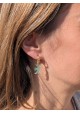 Boucles d'oreilles mini ANA - plusieurs coloris