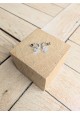 Boucles d'oreilles mini ANA - plusieurs coloris