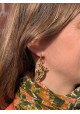 Boucles d'oreilles ANA - plusieurs coloris