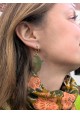 Boucles d'oreilles ANA - plusieurs coloris