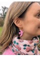 Boucles d'oreilles ANA - plusieurs coloris