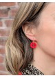 Boucles d'oreilles TESSA