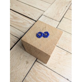 Boucles d'oreilles TESSA - plusieurs coloris