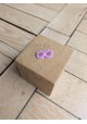 Boucles d'oreilles TESSA