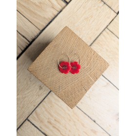 Boucles d'oreilles TESSA 18€ - plusieurs coloris