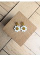 Boucles d'oreilles ALMA - plusieurs coloris