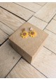 Boucles d'oreilles ALMA - plusieurs coloris