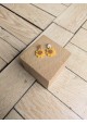 Boucles d'oreilles ALMA - plusieurs coloris