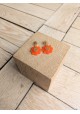 Boucles d'oreilles ALMA - plusieurs coloris