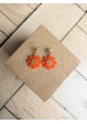 Boucles d'oreilles ALMA - plusieurs coloris