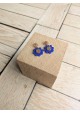 Boucles d'oreilles ALMA - plusieurs coloris