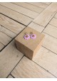 Boucles d'oreilles ALMA - plusieurs coloris