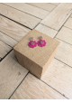 Boucles d'oreilles ALMA - plusieurs coloris