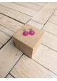 Boucles d'oreilles ALMA - plusieurs coloris