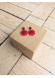 Boucles d'oreilles ALMA - plusieurs coloris