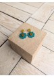Boucles d'oreilles ALMA - plusieurs coloris
