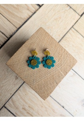 Boucles d'oreilles ALMA - plusieurs coloris