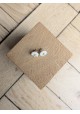 Boucles d'oreilles ARIA - plusieurs coloris