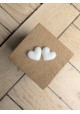 Boucles d'oreilles grandes AIMEE