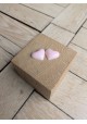 Boucles d'oreilles grandes AIMEE