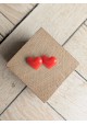 Boucles d'oreilles grandes AIMEE