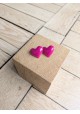 Boucles d'oreilles grandes AIMEE