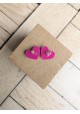 Boucles d'oreilles grandes AIMEE