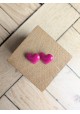 Boucles d'oreilles grandes AIMEE
