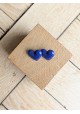 Boucles d'oreilles grandes AIMEE
