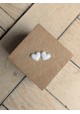 Boucles d'oreilles AIMEE - petite taille