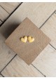 Boucles d'oreilles AIMEE - petite taille