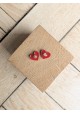 Boucles d'oreilles AIMEE - petite taille