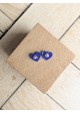 Boucles d'oreilles AIMEE - petite taille
