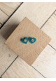 Boucles d'oreilles AIMEE - petite taille