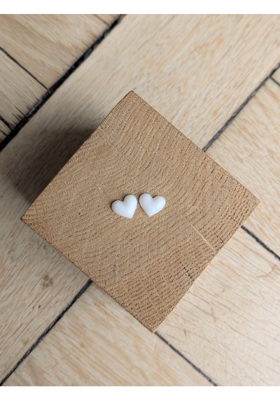 Boucles d'oreilles AIMEE - MINI taille plusieurs coloris