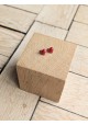 Boucles d'oreilles AIMEE - MINI taille plusieurs coloris