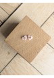 Boucles d'oreilles AIMEE - MINI taille plusieurs coloris