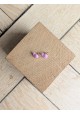 Boucles d'oreilles AIMEE - MINI taille plusieurs coloris