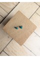 Boucles d'oreilles AIMEE - MINI taille plusieurs coloris